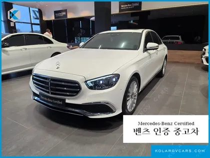 MERCEDES E-CLASS E250 EXCLUSIVE
