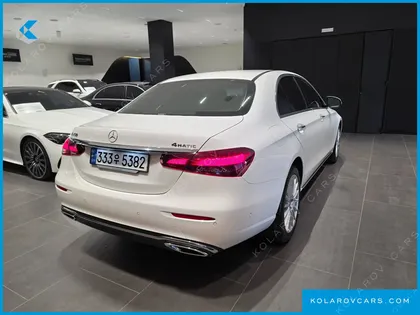 MERCEDES E-CLASS E250 EXCLUSIVE
