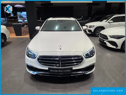 MERCEDES E-CLASS E250 EXCLUSIVE