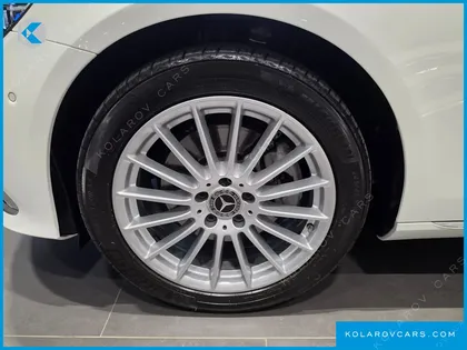MERCEDES E-CLASS E250 EXCLUSIVE