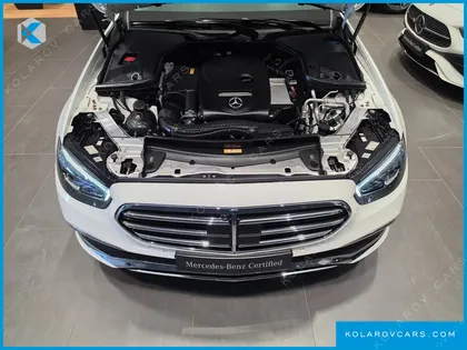 MERCEDES E-CLASS E250 EXCLUSIVE