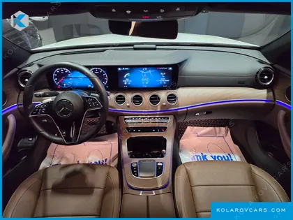 MERCEDES E-CLASS E250 EXCLUSIVE
