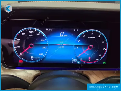 MERCEDES E-CLASS E250 EXCLUSIVE