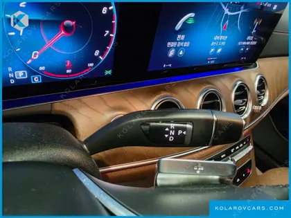 MERCEDES E-CLASS E250 EXCLUSIVE