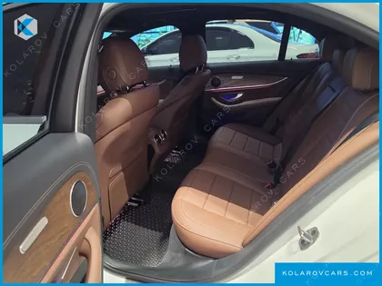 MERCEDES E-CLASS E250 EXCLUSIVE