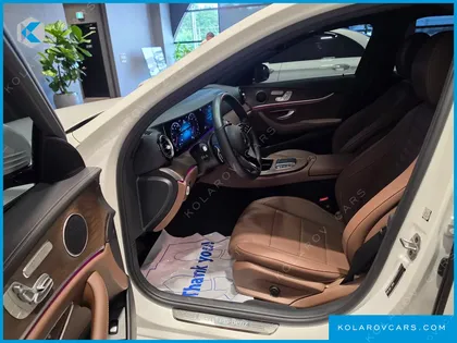 MERCEDES E-CLASS E250 EXCLUSIVE