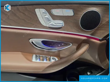 MERCEDES E-CLASS E250 EXCLUSIVE