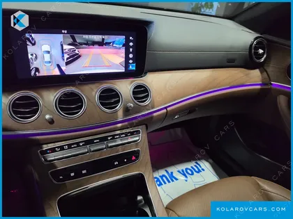 MERCEDES E-CLASS E250 EXCLUSIVE