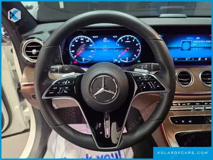 MERCEDES E-CLASS E250 EXCLUSIVE