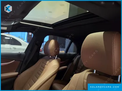MERCEDES E-CLASS E250 EXCLUSIVE