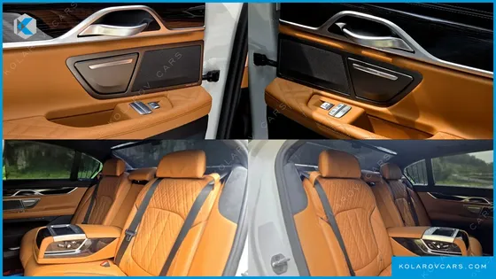BMW 7 SERIES 740D XDRIVE M SPORT