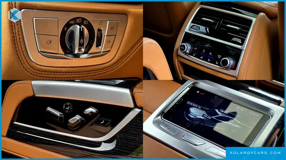 BMW 7 SERIES 740D XDRIVE M SPORT