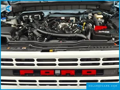 FORD BRONCO 2.7 FIRST EDITION