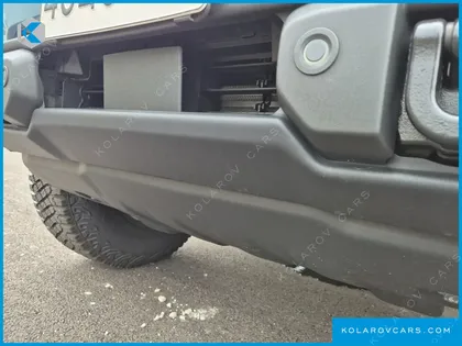 FORD BRONCO 2.7 FIRST EDITION