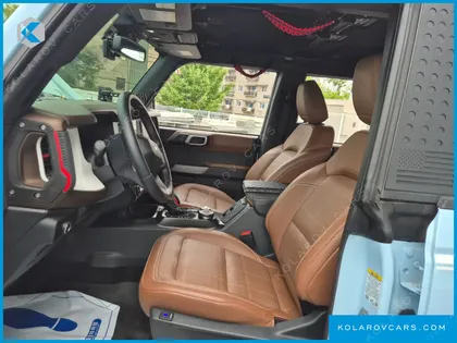 FORD BRONCO 2.7 FIRST EDITION