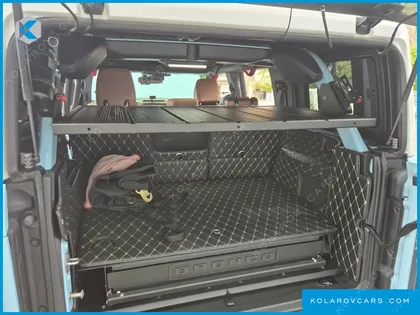 FORD BRONCO 2.7 FIRST EDITION