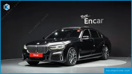 BMW 7 SERIES 730LD XDRIVE M SPORT