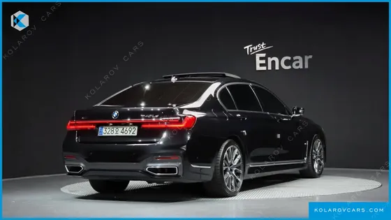 BMW 7 SERIES 730LD XDRIVE M SPORT