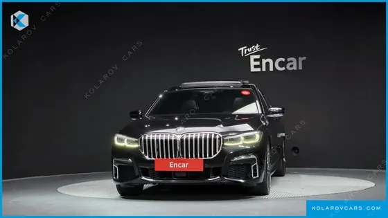 BMW 7 SERIES 730LD XDRIVE M SPORT