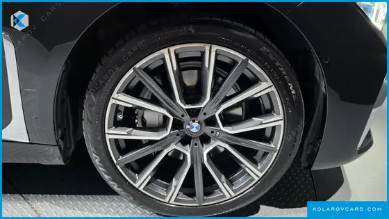 BMW 7 SERIES 730LD XDRIVE M SPORT