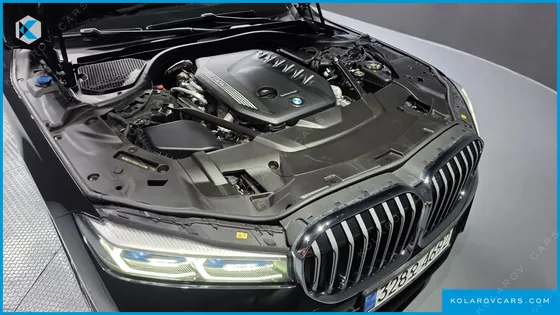 BMW 7 SERIES 730LD XDRIVE M SPORT