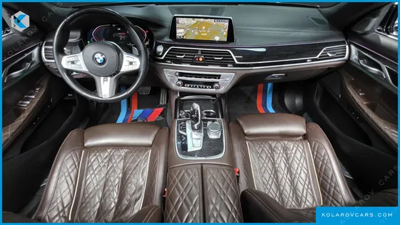 BMW 7 SERIES 730LD XDRIVE M SPORT