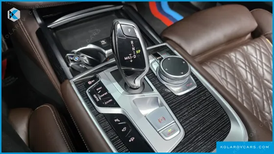 BMW 7 SERIES 730LD XDRIVE M SPORT