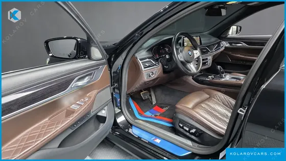 BMW 7 SERIES 730LD XDRIVE M SPORT