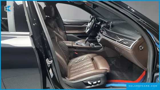 BMW 7 SERIES 730LD XDRIVE M SPORT
