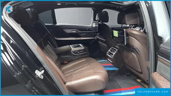 BMW 7 SERIES 730LD XDRIVE M SPORT