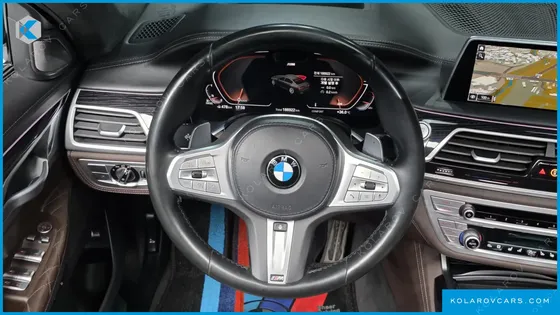 BMW 7 SERIES 730LD XDRIVE M SPORT