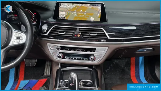 BMW 7 SERIES 730LD XDRIVE M SPORT