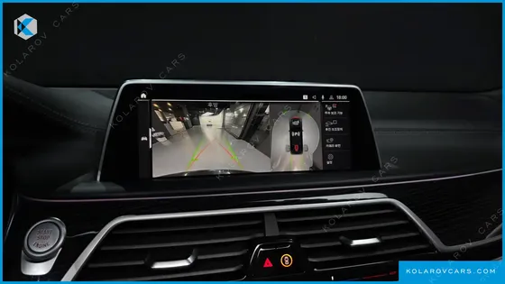 BMW 7 SERIES 730LD XDRIVE M SPORT