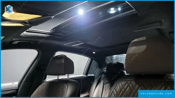 BMW 7 SERIES 730LD XDRIVE M SPORT