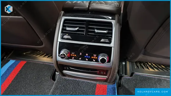 BMW 7 SERIES 730LD XDRIVE M SPORT