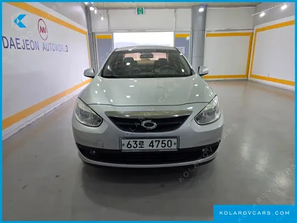 RENAULT KOREA SM3 SE