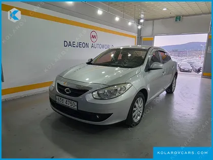 RENAULT KOREA SM3 SE
