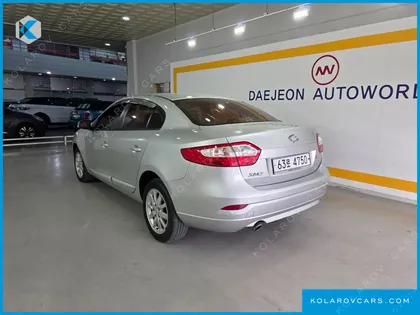 RENAULT KOREA SM3 SE