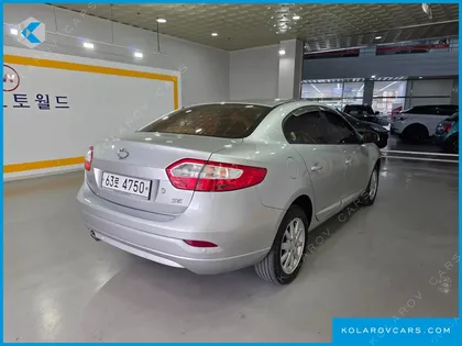 RENAULT KOREA SM3 SE