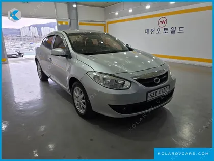 RENAULT KOREA SM3 SE