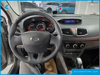 RENAULT KOREA SM3 SE