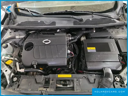RENAULT KOREA SM3 SE
