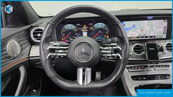 MERCEDES E-CLASS E350 4MATIC AMG LINE