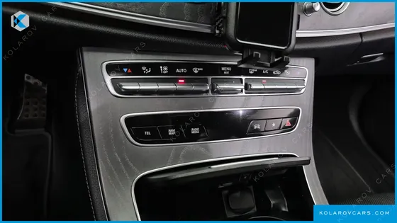 MERCEDES E-CLASS E350 4MATIC AMG LINE
