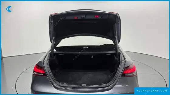 MERCEDES E-CLASS E350 4MATIC AMG LINE