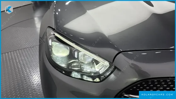 MERCEDES E-CLASS E350 4MATIC AMG LINE