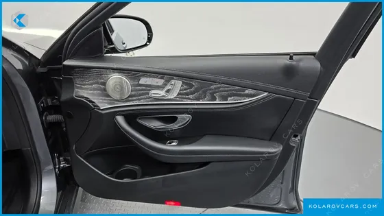 MERCEDES E-CLASS E350 4MATIC AMG LINE
