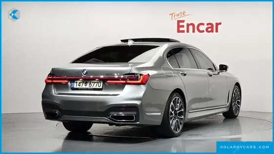 BMW 7 SERIES 745LE IPERFORMANCE M SPORT