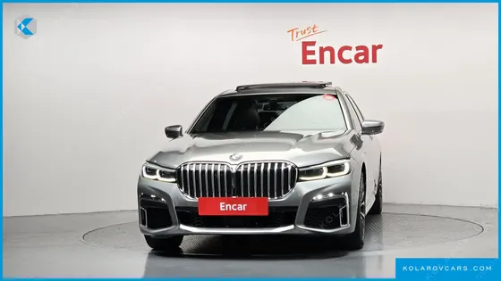 BMW 7 SERIES 745LE IPERFORMANCE M SPORT