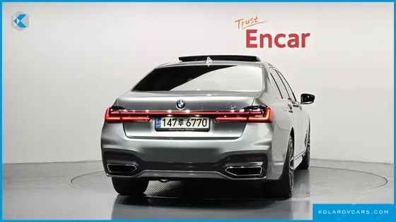 BMW 7 SERIES 745LE IPERFORMANCE M SPORT